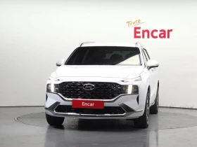 Hyundai Santa fe 1.6 4Wd Calligraphy - САМО 30% АВАНС!, снимка 3