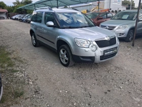 Skoda Yeti, снимка 2
