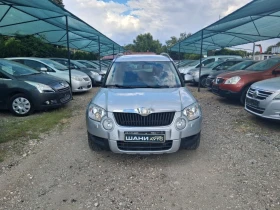 Skoda Yeti, снимка 3
