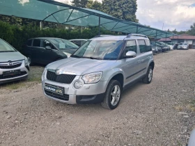 Skoda Yeti, снимка 1