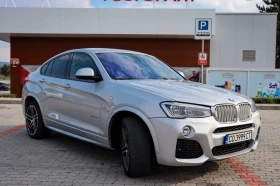 BMW X4 30d X DRIVE M pack Adaptive led , снимка 3