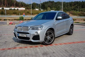 BMW X4 30d X DRIVE M pack Adaptive led , снимка 2