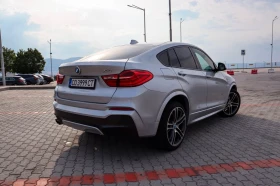 BMW X4 30d X DRIVE M pack Adaptive led , снимка 5