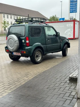 Suzuki Jimny 1.5 Дизел, снимка 13