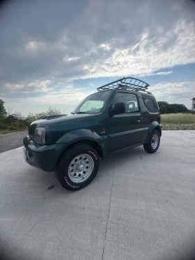 Suzuki Jimny 1.5 Дизел, снимка 1