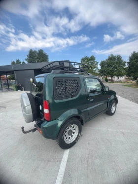 Suzuki Jimny 1.5 Дизел, снимка 4