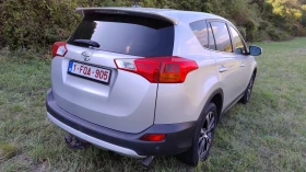 Toyota Rav4 2.0d-4wd- БЕЛГИЯ, снимка 5