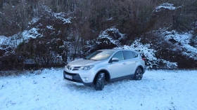 Toyota Rav4 2.0d-AWD- БЕЛГИЯ - [1] 