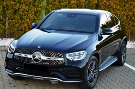 Mercedes-Benz GLC 300 d Coupe 4Matic AMG-Line, снимка 3