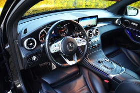 Mercedes-Benz GLC 300 d Coupe 4Matic AMG-Line, снимка 14