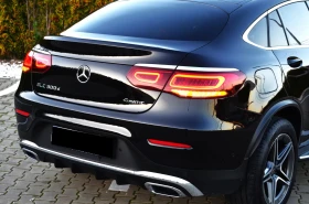 Mercedes-Benz GLC 300 d Coupe 4Matic AMG-Line, снимка 8