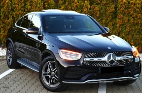 Обява за продажба на Mercedes-Benz GLC 300 d Coupe 4Matic AMG-Line ~99 480 лв. - изображение 3