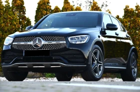 Обява за продажба на Mercedes-Benz GLC 300 d Coupe 4Matic AMG-Line ~99 480 лв. - изображение 1