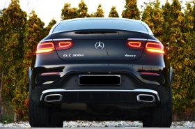 Mercedes-Benz GLC 300 d Coupe 4Matic AMG-Line, снимка 10