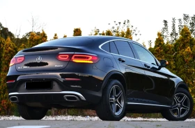 Mercedes-Benz GLC 300 d Coupe 4Matic AMG-Line, снимка 7