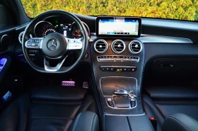 Mercedes-Benz GLC 300 d Coupe 4Matic AMG-Line, снимка 15