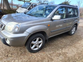     Nissan X-trail 2.2Dci