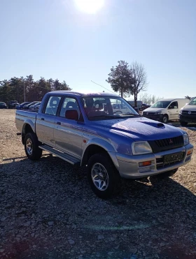 Mitsubishi L200 2.5 diesel (116 hp.) климатик, снимка 3