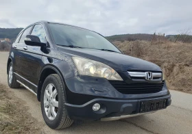 Honda Cr-v 2.0 i-vtec ГАЗ КОЖА, снимка 2