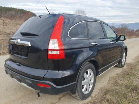 Honda Cr-v 2.0 i-vtec ГАЗ КОЖА, снимка 6