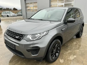     Land Rover Discovery Sport 2.0 HSE 