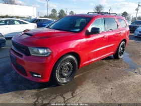 Dodge Durango R/T* 5.7* V8* 8ZF* ПОДГРЕВ* КАМЕРА* КЕЙЛЕС* LANE* - 32800 лв. - 52157695 | Car24.bg