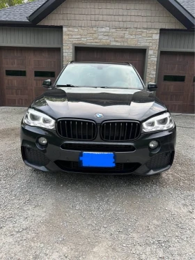 BMW X5 * M-Package* * HeadUp* * АвтоКредит* (ЦЕНА ДО БГ) - 22999 лв. - 42381522 2