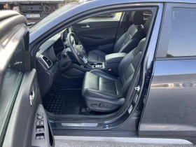 Обява за продажба на Hyundai Tucson -360"-Камери+ Панорама+ КожА+ Подгрев ! FULL ! ~38 760 лв. - изображение 8