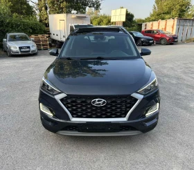 Обява за продажба на Hyundai Tucson -360"-Камери+ Панорама+ КожА+ Подгрев ! FULL ! ~38 760 лв. - изображение 1