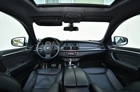 BMW X6 4.0D M-SPORT Xdrive ADAPTIV LIGHT HEADUP EXCLUSIVE | Mobile.bg    7