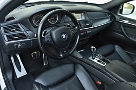BMW X6 4.0D M-SPORT Xdrive ADAPTIV LIGHT HEADUP EXCLUSIVE | Mobile.bg    9
