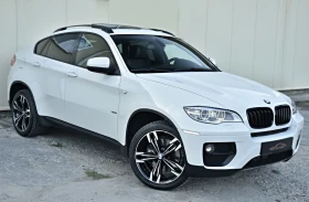 BMW X6 4.0D M-SPORT Xdrive ADAPTIV LIGHT HEADUP EXCLUSIVE | Mobile.bg    3
