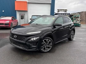 Hyundai Kona * N Line * CARFAX * БЕЗ ПЪРВОНАЧАЛНА ВНОСКА