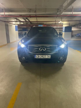 Infiniti Fx 30 Infiniti FX30 d S, снимка 3