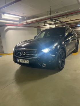 Infiniti Fx 30 Infiniti FX30 d S, снимка 2