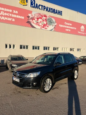 VW Tiguan, снимка 3