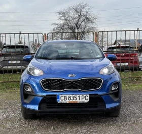 Kia Sportage 1, 6D 2WD 7AT "LX"
