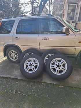 Honda Cr-v - 5350 € / 10463.69 лв. - 89063270 9