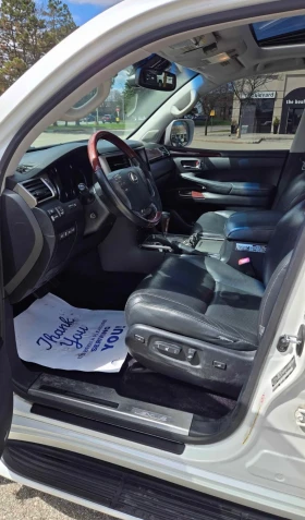 Toyota Land cruiser LX570 * ОБДУХВАНЕ * ДИСТРОНИК * 7 МЕСТЕН * CARFAX | Auto.bg — изображение 7