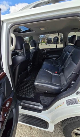 Toyota Land cruiser LX570 * ОБДУХВАНЕ * ДИСТРОНИК * 7 МЕСТЕН * CARFAX | Auto.bg — изображение 11