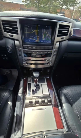 Toyota Land cruiser LX570 * ОБДУХВАНЕ * ДИСТРОНИК * 7 МЕСТЕН * CARFAX | Auto.bg — изображение 10