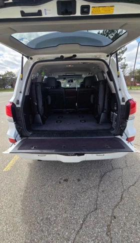 Toyota Land cruiser LX570 * ОБДУХВАНЕ * ДИСТРОНИК * 7 МЕСТЕН * CARFAX | Auto.bg — изображение 13