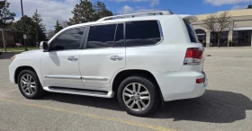 Toyota Land cruiser LX570 * ОБДУХВАНЕ * ДИСТРОНИК * 7 МЕСТЕН * CARFAX | Auto.bg — изображение 3