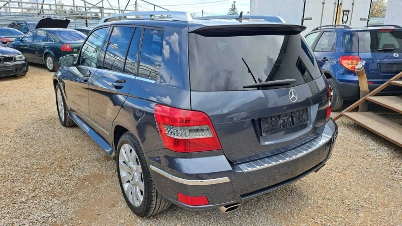 Mercedes-Benz GLK 350CDI NOV VNOS GERMANY, снимка 7 - Автомобили и джипове - 45536498