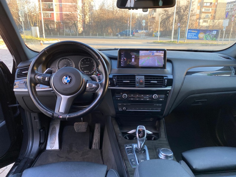 BMW X3 М пакет, снимка 12 - Автомобили и джипове - 45835562