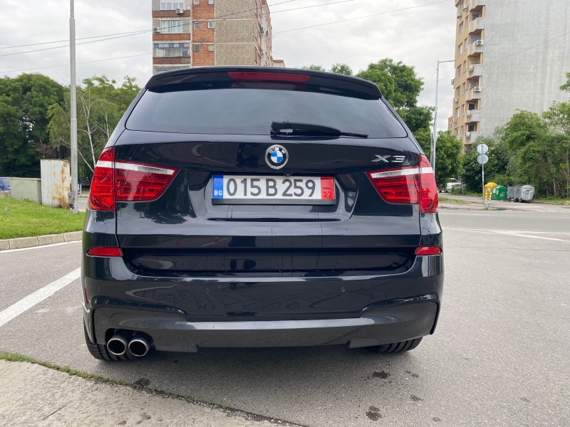 BMW X3 М пакет, снимка 6 - Автомобили и джипове - 45835562