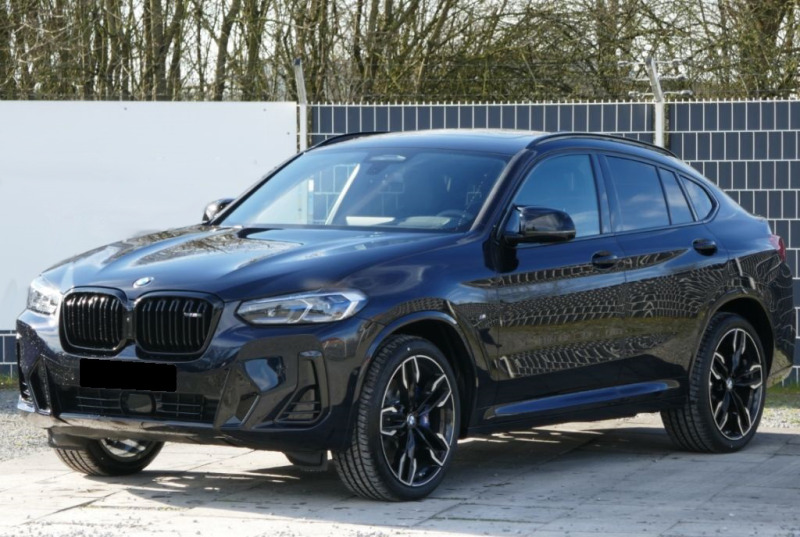 BMW X4 M40d xDrive = NEW= Shadow Line/Panorama Гаранция, снимка 1 - Автомобили и джипове - 46405889