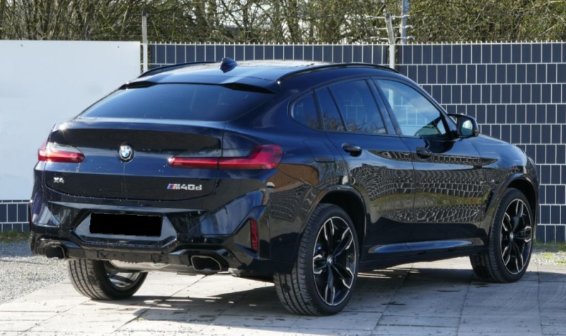 BMW X4 M40d xDrive = NEW= Shadow Line/Panorama Гаранция, снимка 2 - Автомобили и джипове - 46405889