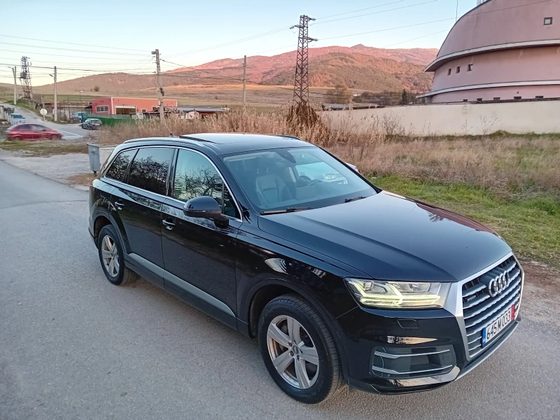 Audi Q7 2.0TFSI , снимка 5 - Автомобили и джипове - 48257473