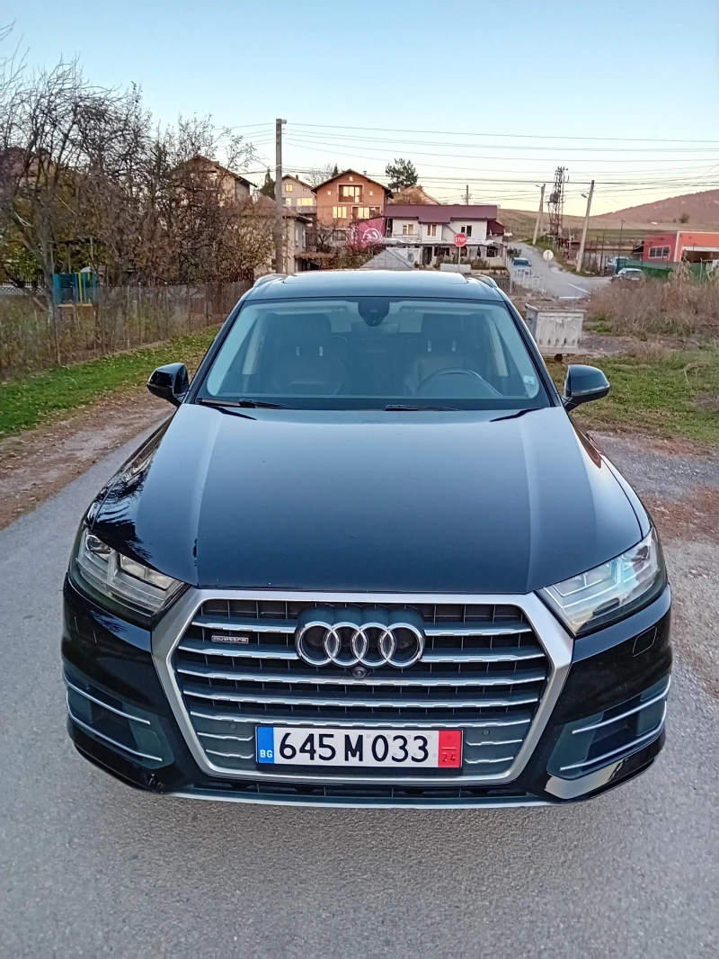 Audi Q7 2.0TFSI , снимка 1 - Автомобили и джипове - 48257473